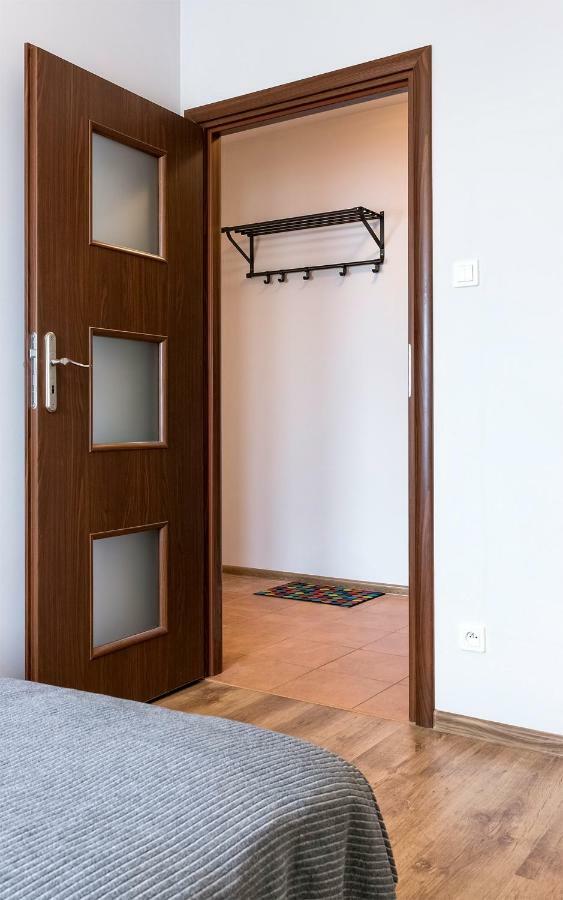 Top Floor Apartment Gorzów Wielkopolski Exteriör bild