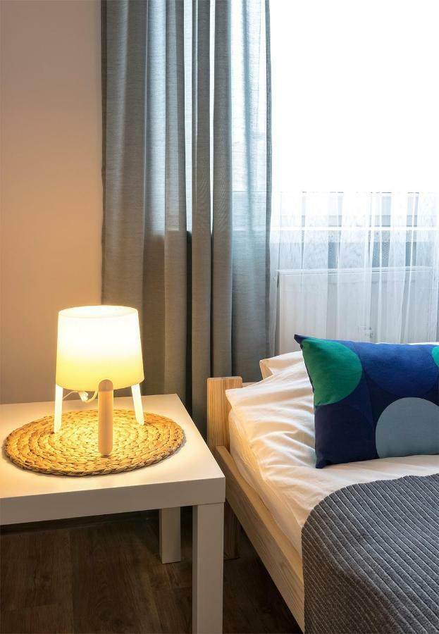 Top Floor Apartment Gorzów Wielkopolski Exteriör bild