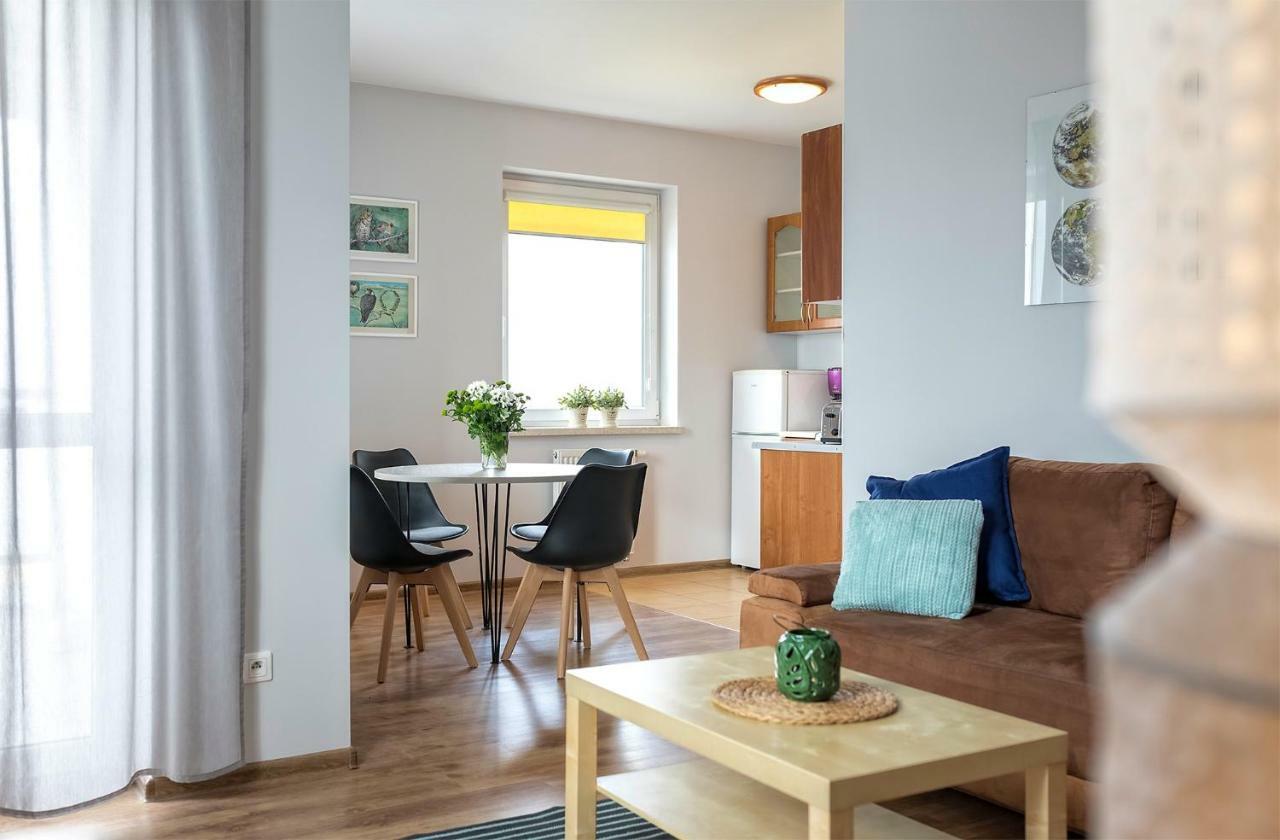 Top Floor Apartment Gorzów Wielkopolski Exteriör bild