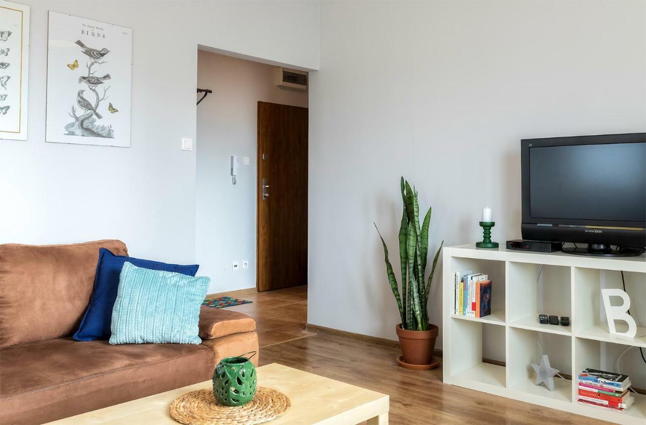 Top Floor Apartment Gorzów Wielkopolski Exteriör bild