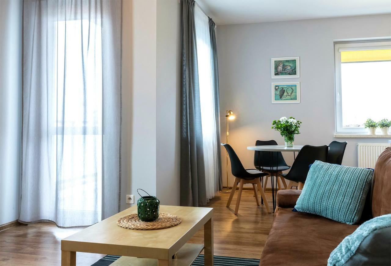 Top Floor Apartment Gorzów Wielkopolski Exteriör bild