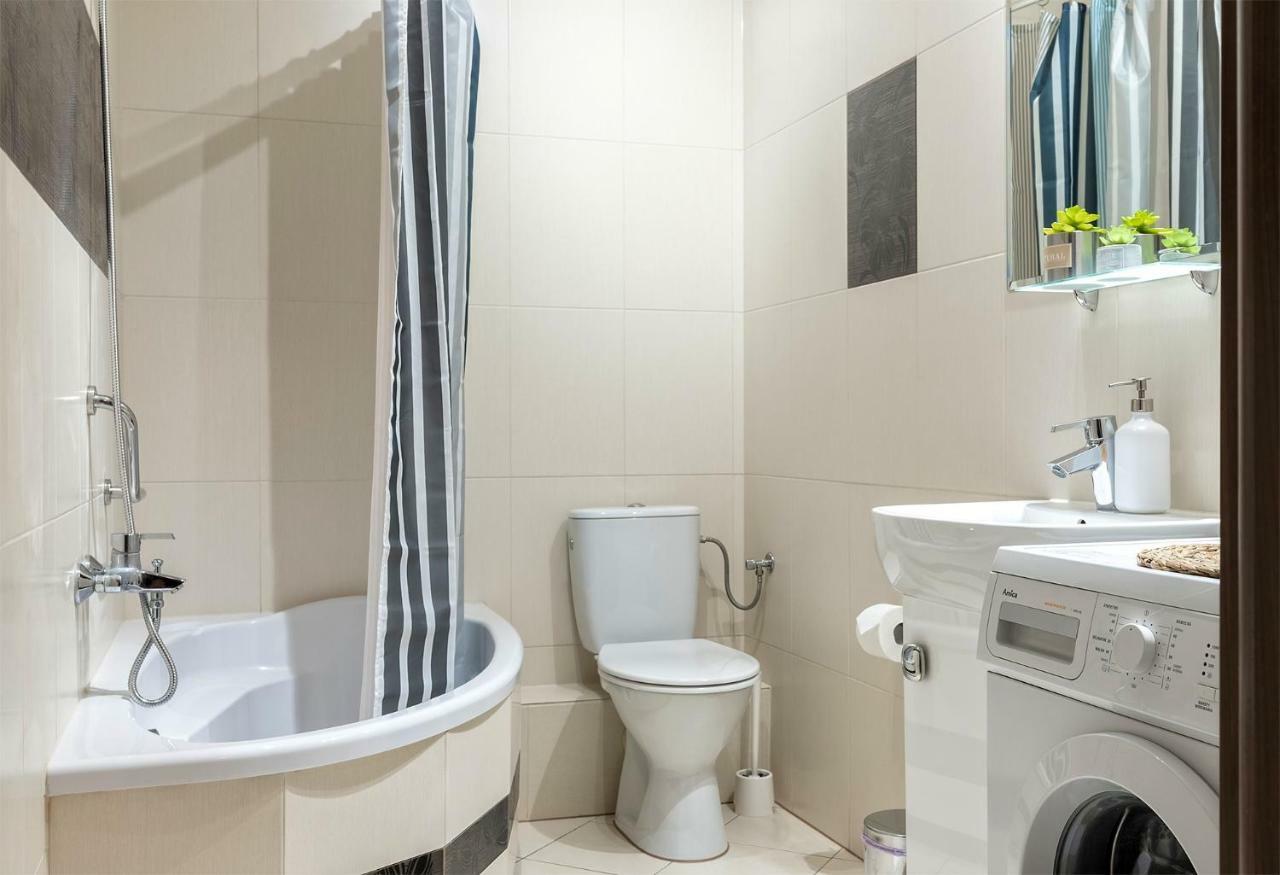 Top Floor Apartment Gorzów Wielkopolski Exteriör bild