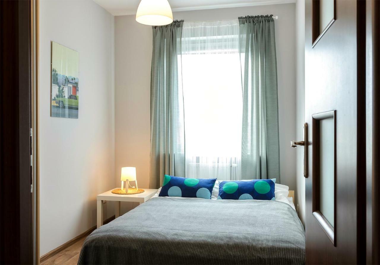 Top Floor Apartment Gorzów Wielkopolski Exteriör bild