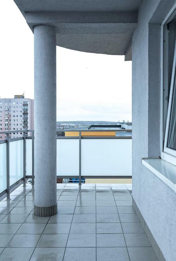 Top Floor Apartment Gorzów Wielkopolski Exteriör bild